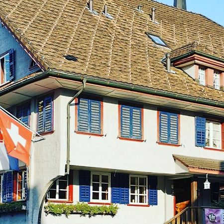 Gasthaus Klösterli Ruswil Exterior foto